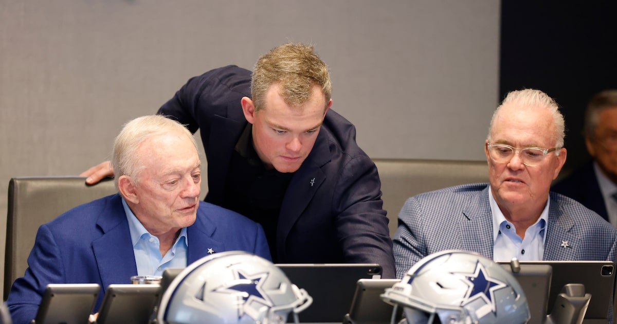 Cowboys’ play-it-safe style so far this offseason deserves quiet applause, for once