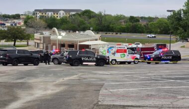 Three dead in Haltom City shooting near Birdville Stadium Friday, officials say