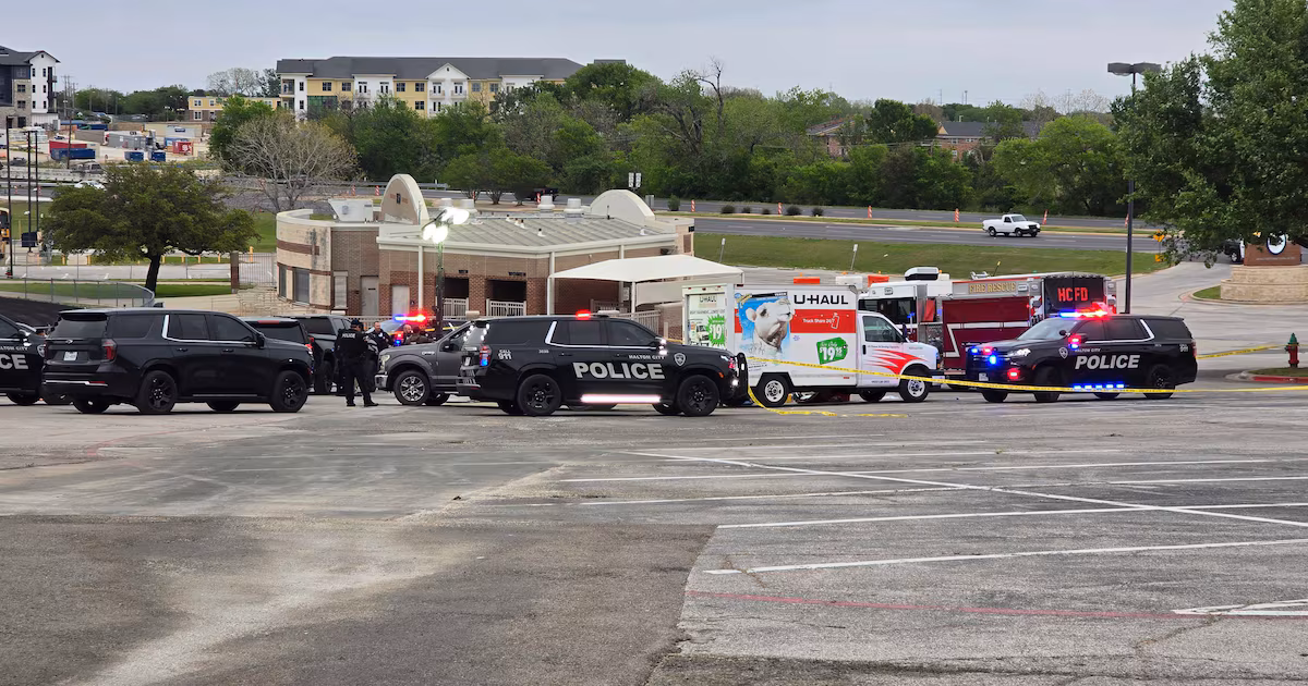 Three dead in Haltom City shooting near Birdville Stadium Friday, officials say