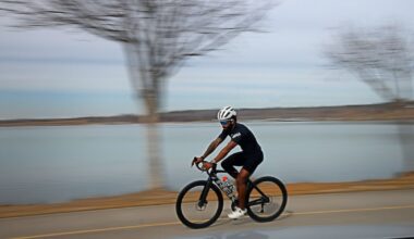 Double-digit temperature drop arrives in North Texas Thursday ahead of warmer weekend