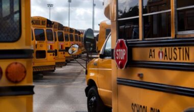 Paxton warns Austin ISD over alleged violation of Texas Women’s Privacy Act