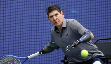 University Park man lost his limbs, but not his spirit