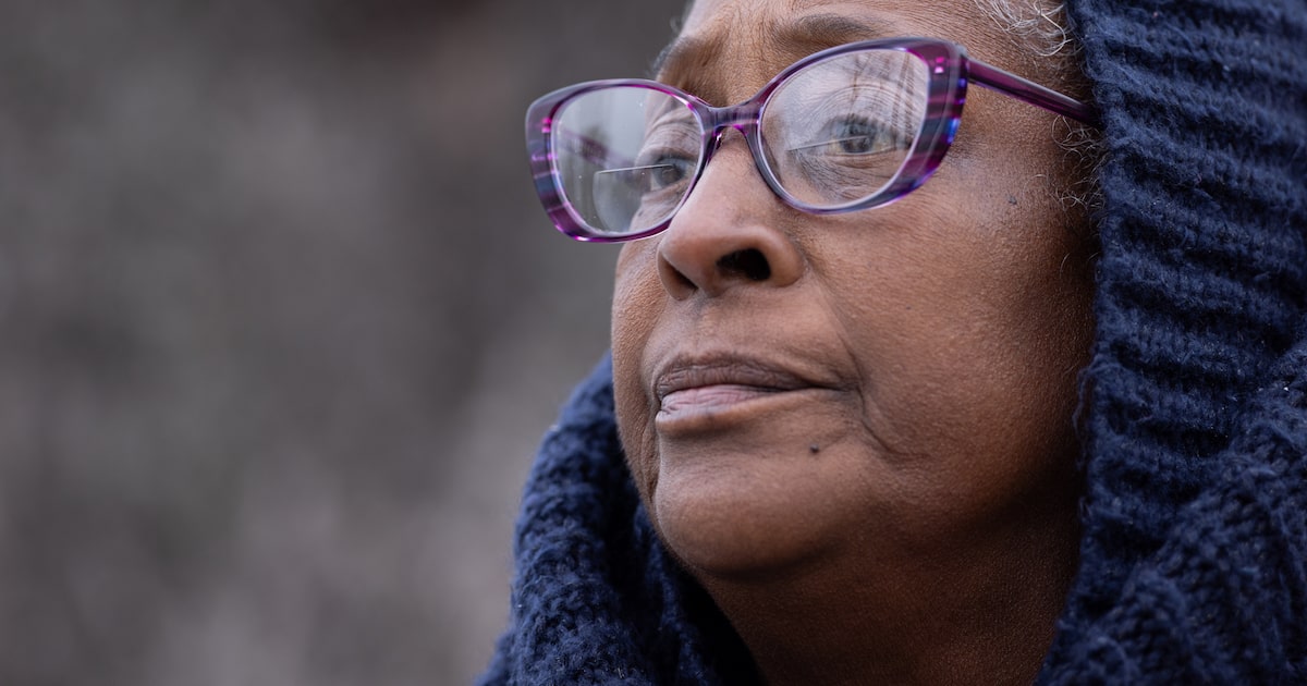 The Queen of Mill City has transformed a bare patch of land into a place of care