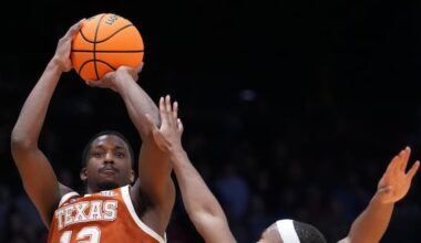 BYU will face Texas in NCAA Tournament first-round game – Deseret News