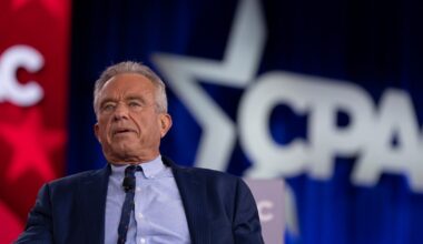 Where RFK ate barbecue in Dallas-Fort Worth for a ‘protein-packed’ meal