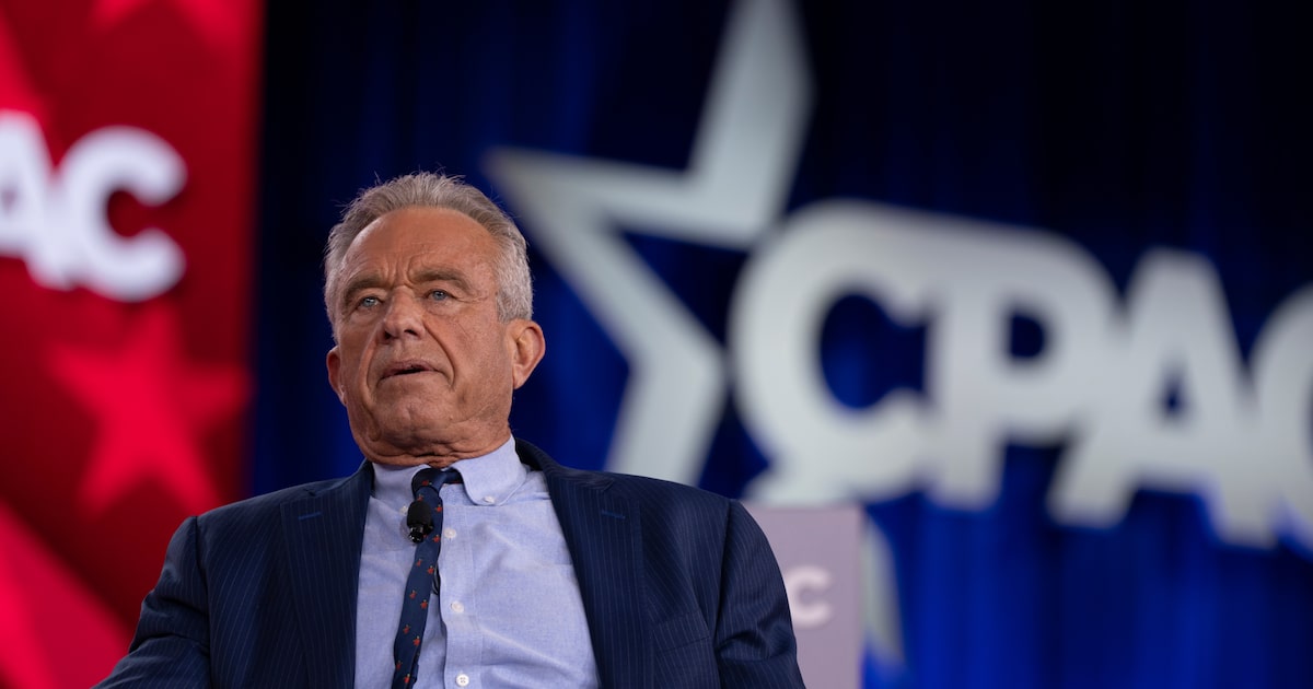 Where RFK ate barbecue in Dallas-Fort Worth for a ‘protein-packed’ meal