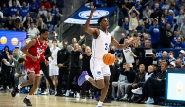 BYU stuns No. 10 Texas Tech for 82-76 upset win – Deseret News
