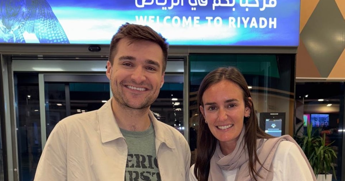 ‘I could still be there:’ Dallas woman gets out of Doha with help of Trump adviser