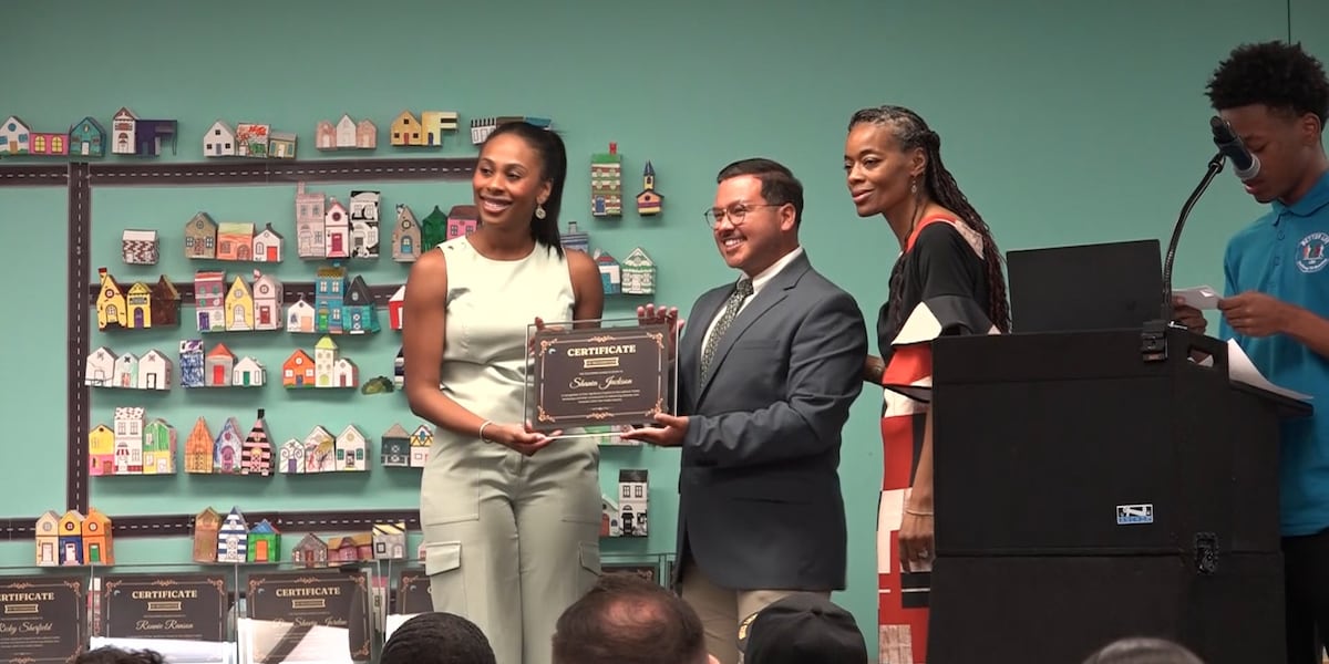 Media figures honored at African American History Month Program