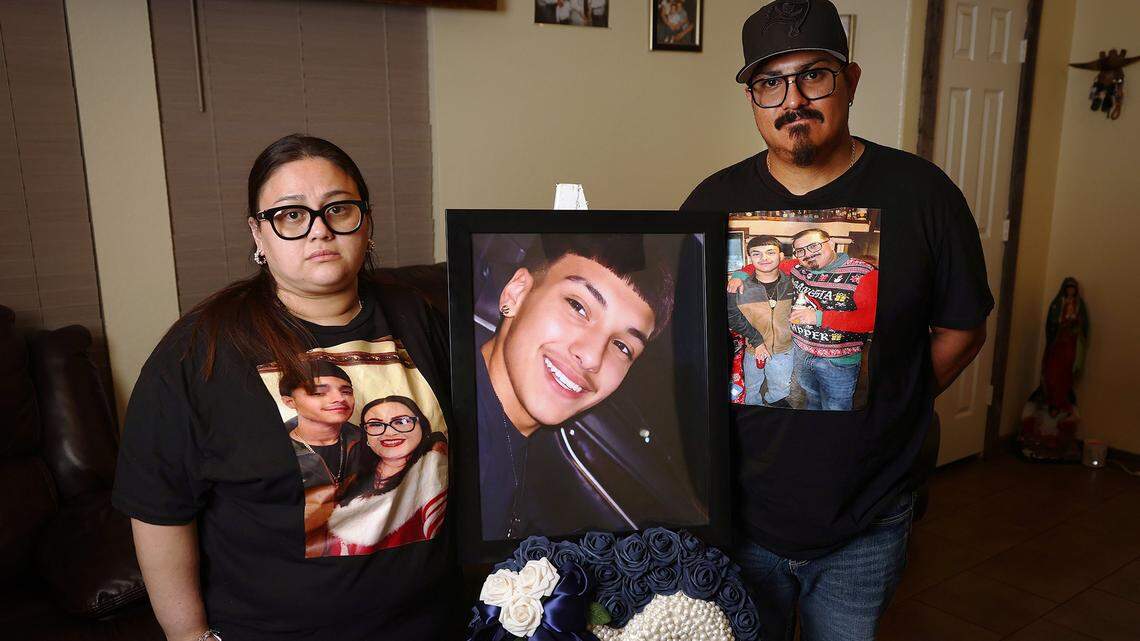 Fort Worth family honors teen’s memory after fatal crash