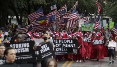 Fort Worth groups split from Cesar Chavez after abuse report