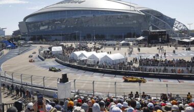 IndyCar’s Java House Grand Prix of Arlington delights crowd