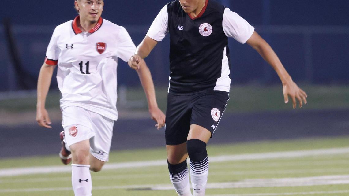 Boys and girls UIL soccer bi-district round ups and scores