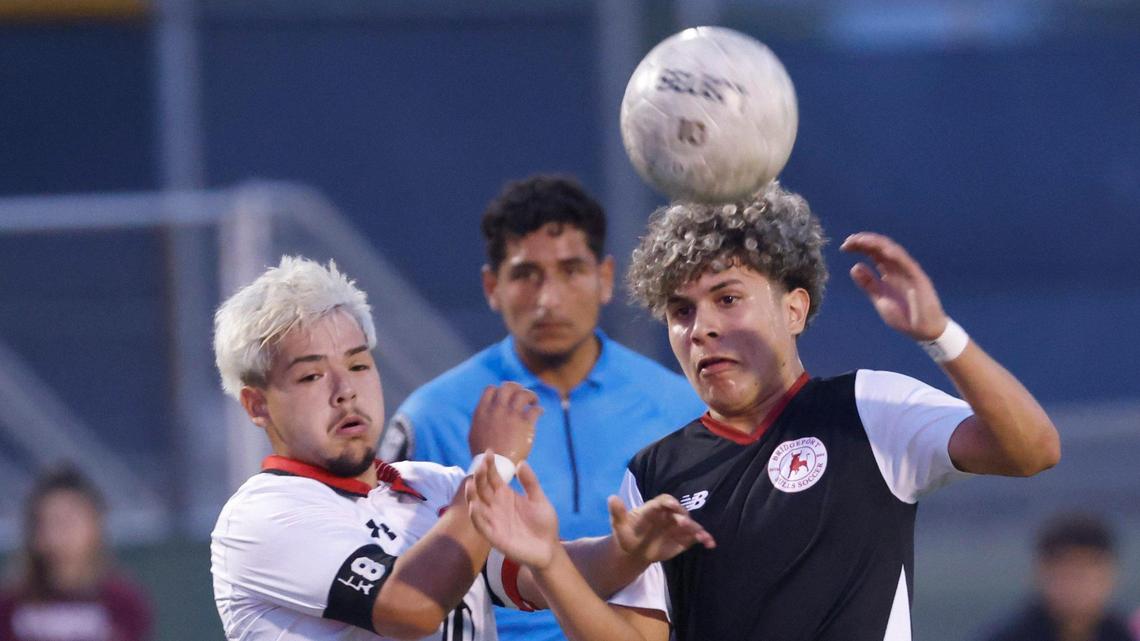 State-wide UIL boys soccer regional final pairings, results