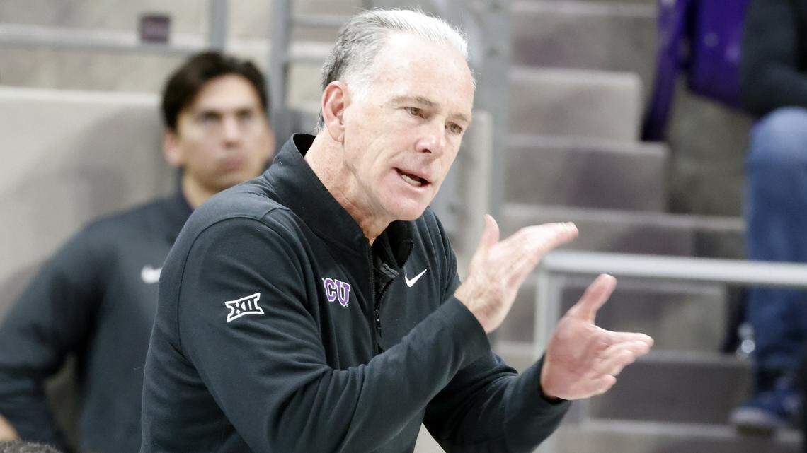 TCU basketball milestone fuels Jamie Dixon’s bigger goals