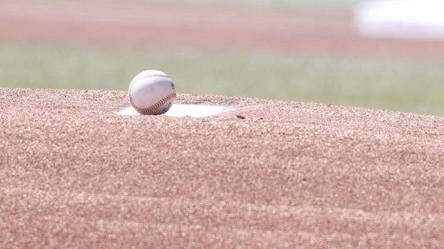 General baseball shot during an NCAA baseball game between TCU and New Mexico State at Lupton Field at TCU in Fort Worth, Texas, Tuesday, March, 17, 2026.