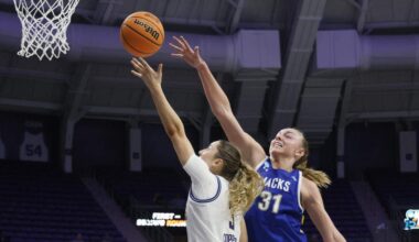 TCU women host Washington in NCAA second-round showdown