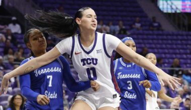 How Mark Campbell reloaded TCU’s women’s basketball roster