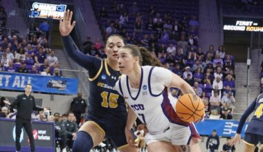 TCU women’s seniors reflect on home winning streak memories