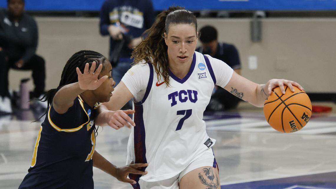 TCU women’s basketball faces Washington in late 9 p.m. start