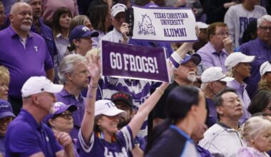TCU’s tournament snub shows flaws in NCAA and ESPN planning