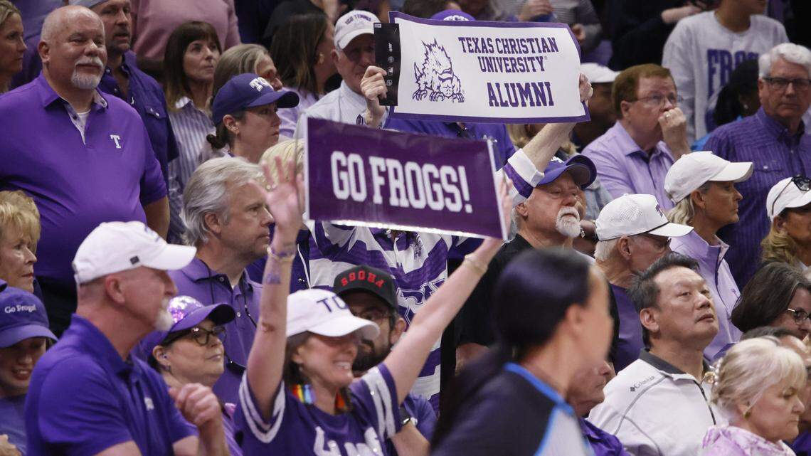 TCU’s tournament snub shows flaws in NCAA and ESPN planning