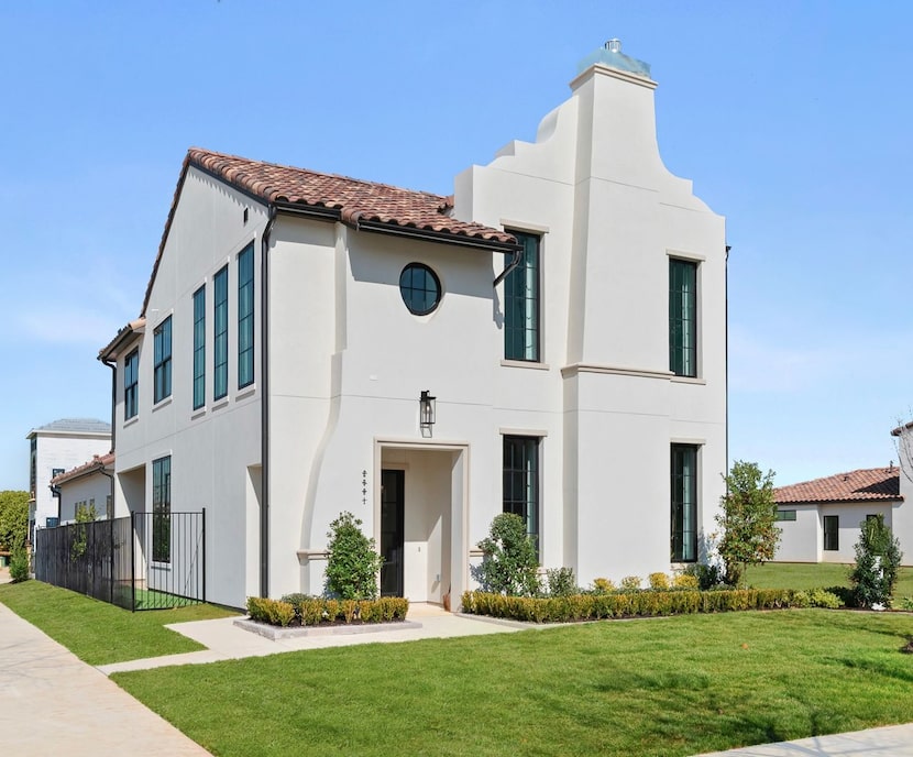 Homebound's first community will be The Villas at Lakeside, a community overlooking Lake...