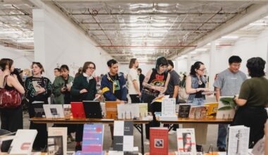 The Dallas Art Book Fair celebrates five years of contemporary print