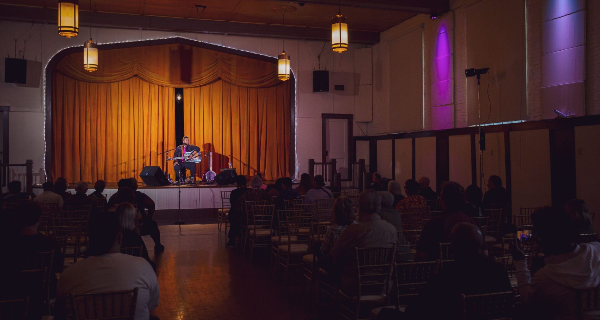 Weekend Worthy: Listen to musicians from ‘Sinners’ at Fort Worth roots music festival