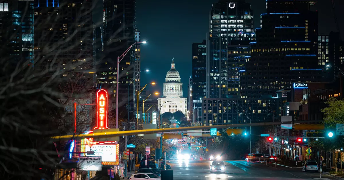 6 of the best neighborhoods in Austin, Texas