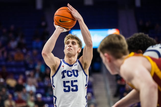 Former BYU Cougar Tanner Toolson thriving for upstart TCU – Deseret News
