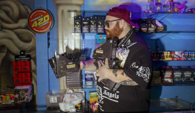 The last day Texas stores can sell smokeable hemp cannabis