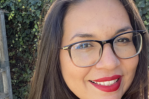 Farmer Lecture Series Speaker Bethany Molinar