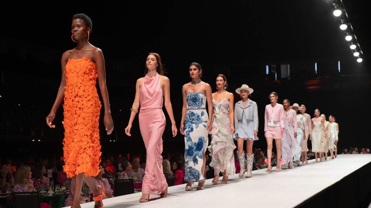 Puttin’ on the Pink Fashion Luncheon – NBC 5 Dallas-Fort Worth