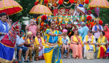 Festival of Joy Returns to Klyde Warren Park on April 18