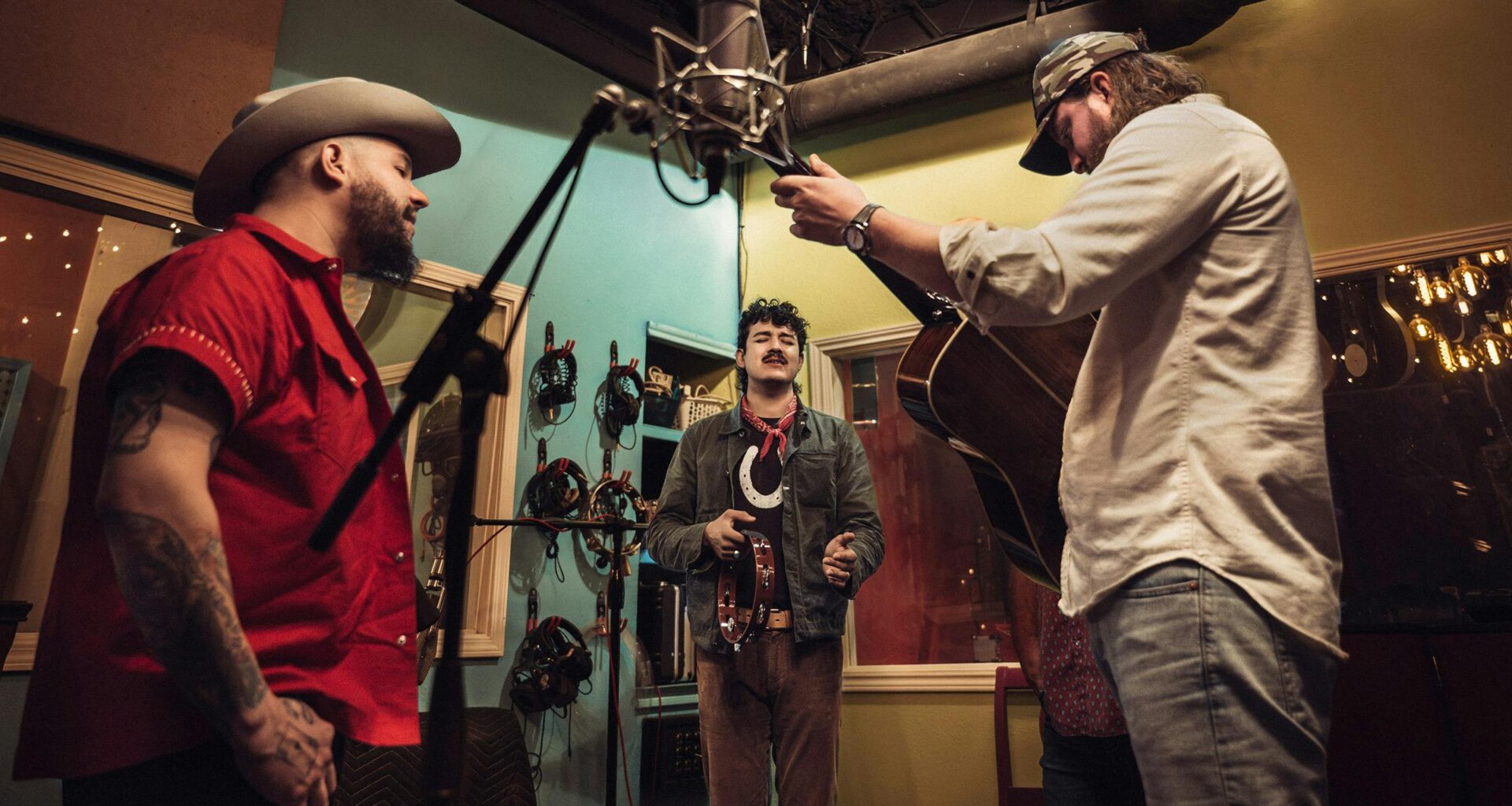 There’s Buddy, There’s Waylon, and There’s Flatland Cavalry