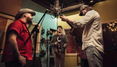 There’s Buddy, There’s Waylon, and There’s Flatland Cavalry