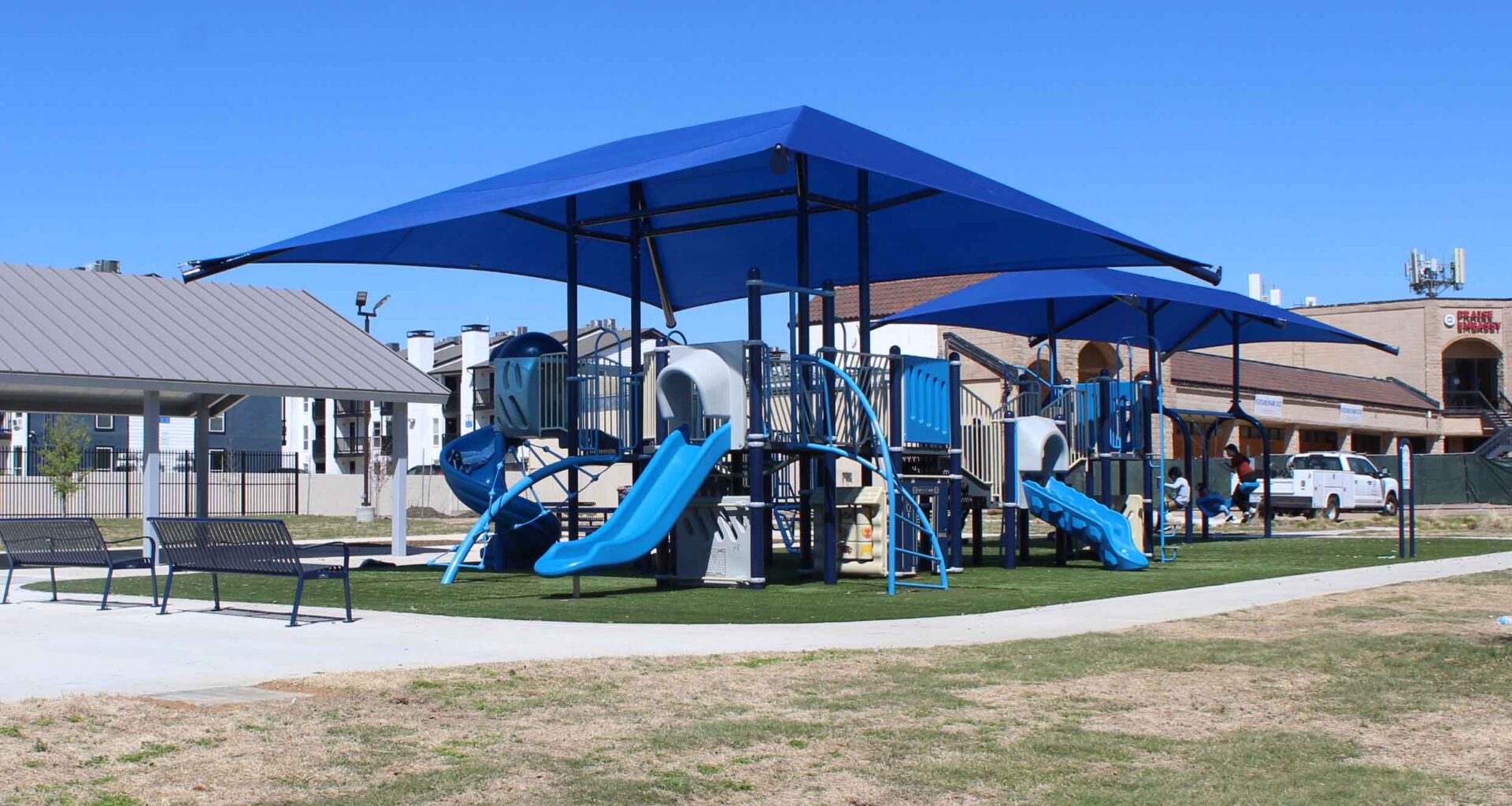 Ribbon cutting for Forest Audelia Park is just phase one