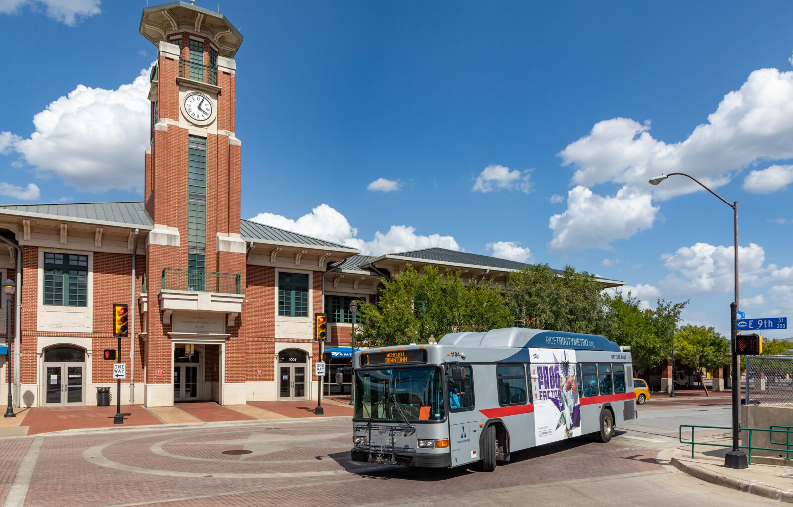 Emergency transit drill planned in downtown Fort Worth ahead of World Cup