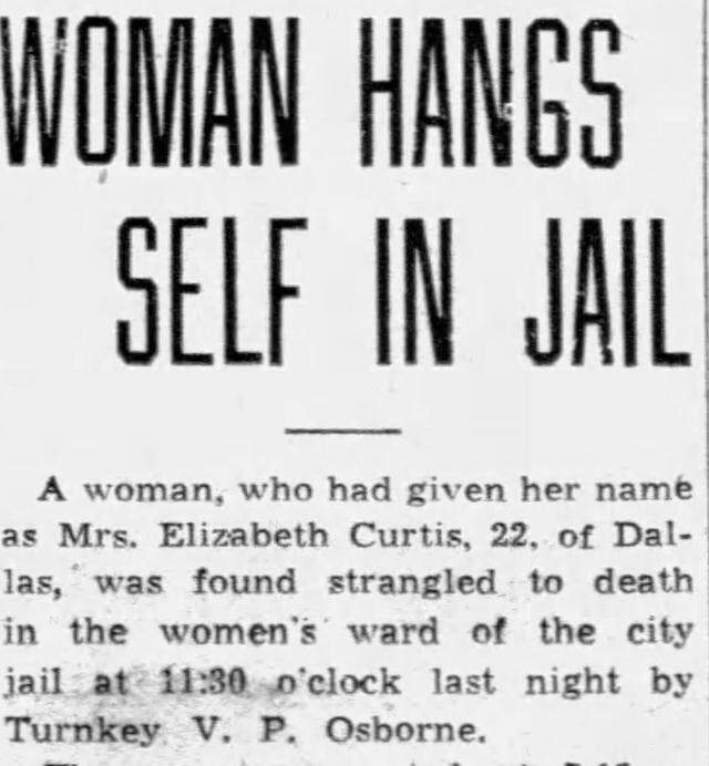 An article from the Fort Worth Star-Telegram on Oct. 20, 1935.