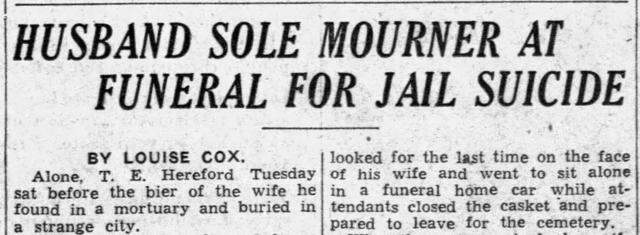 An article from the Star-Telegram on Oct. 22, 1935.