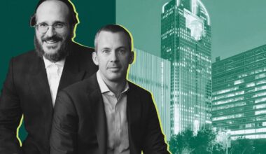 Fortis Pours $15M Into Dallas Arts Tower Lobby Revamp