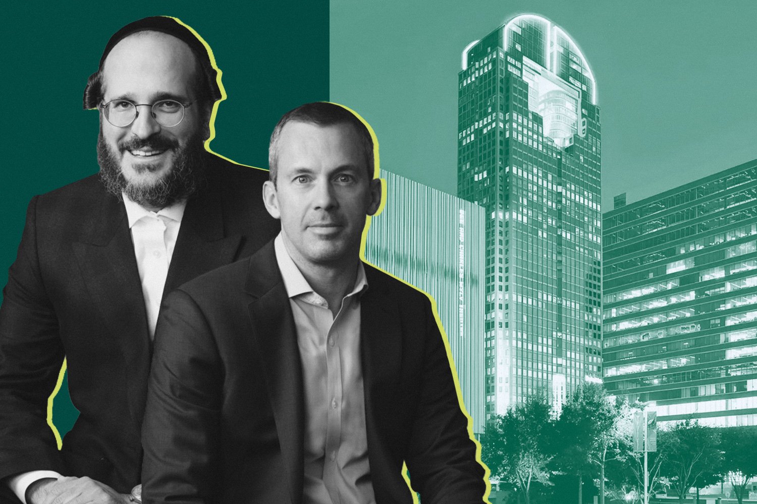 Fortis Pours $15M Into Dallas Arts Tower Lobby Revamp