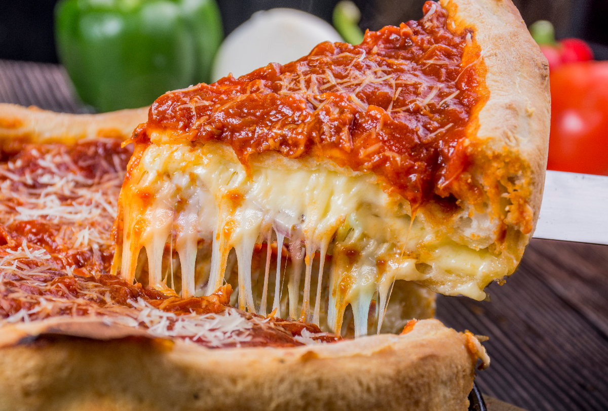 Viral Pizza Sensation 'Dave’s Pizza Oven' Is Hosting A One-Day-Only Pop-Up In Dallas This Weekend