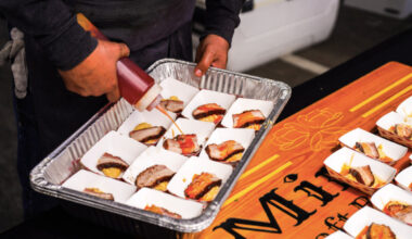 The 13th Annual Houston Barbecue Festival Returns This April With 20+ Of The Best BBQ Joints In The City