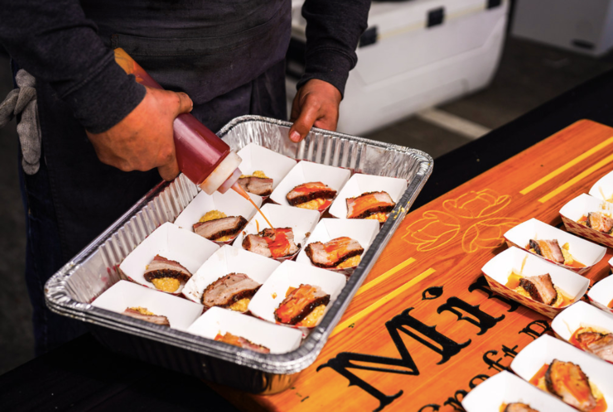 The 13th Annual Houston Barbecue Festival Returns This April With 20+ Of The Best BBQ Joints In The City