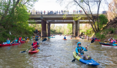 Texas' Largest Canoe And Kayak Race Returns To Houston's Buffalo Bayou This Weekend For 54th Annual Regatta