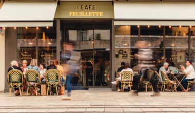 A Famed French Brand Selects Houston For Its First Ever U.S. Coffee Shop & Bakery