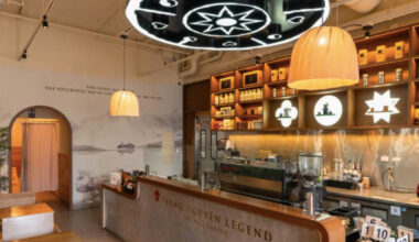 The Most Recognizable Name Vietnamese Coffee Opens New Houston Coffee Shop
