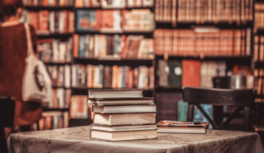 This Free Bookstore And Hidden Gem In Houston Features A Massive Selection Of Books – Each Completely Free